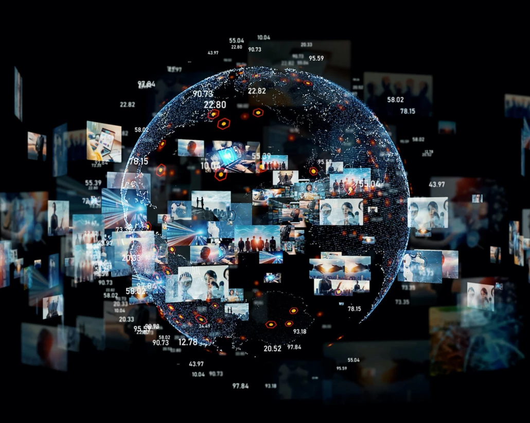 Hero background image